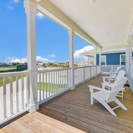 Salt & Stone Villas Galveston Esterno foto