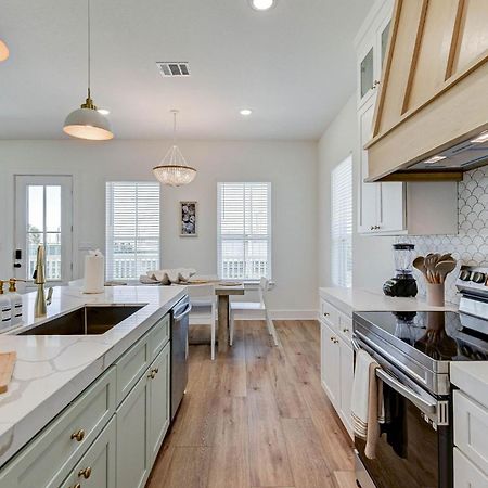Salt & Stone Villas Galveston Esterno foto