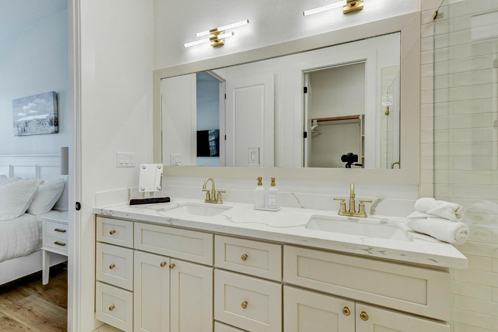 Salt & Stone Villas Galveston Esterno foto