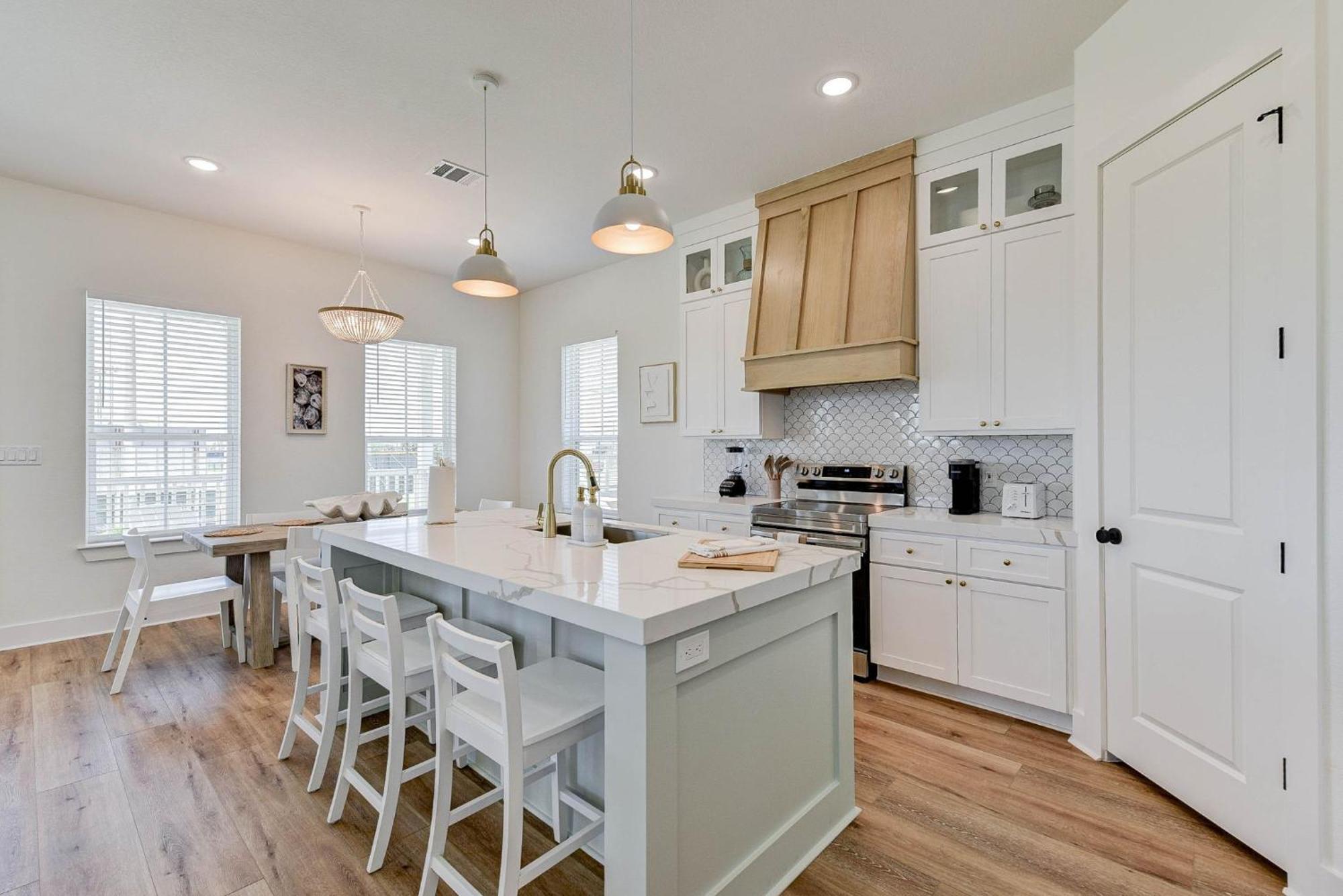 Salt & Stone Villas Galveston Esterno foto