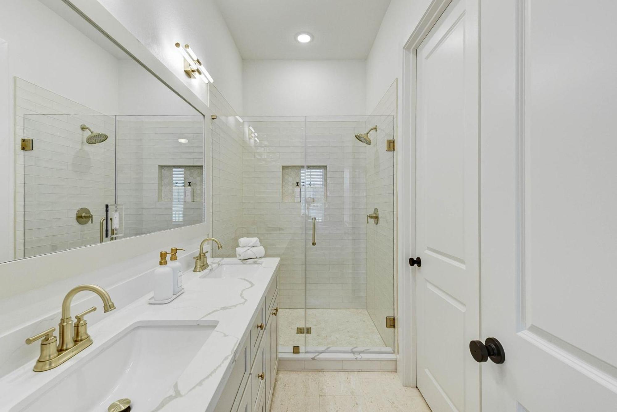 Salt & Stone Villas Galveston Esterno foto