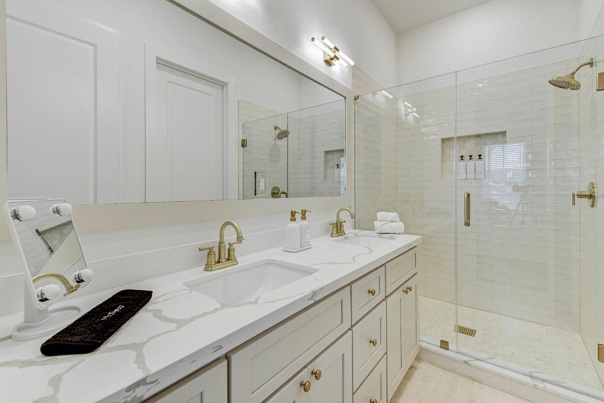 Salt & Stone Villas Galveston Esterno foto