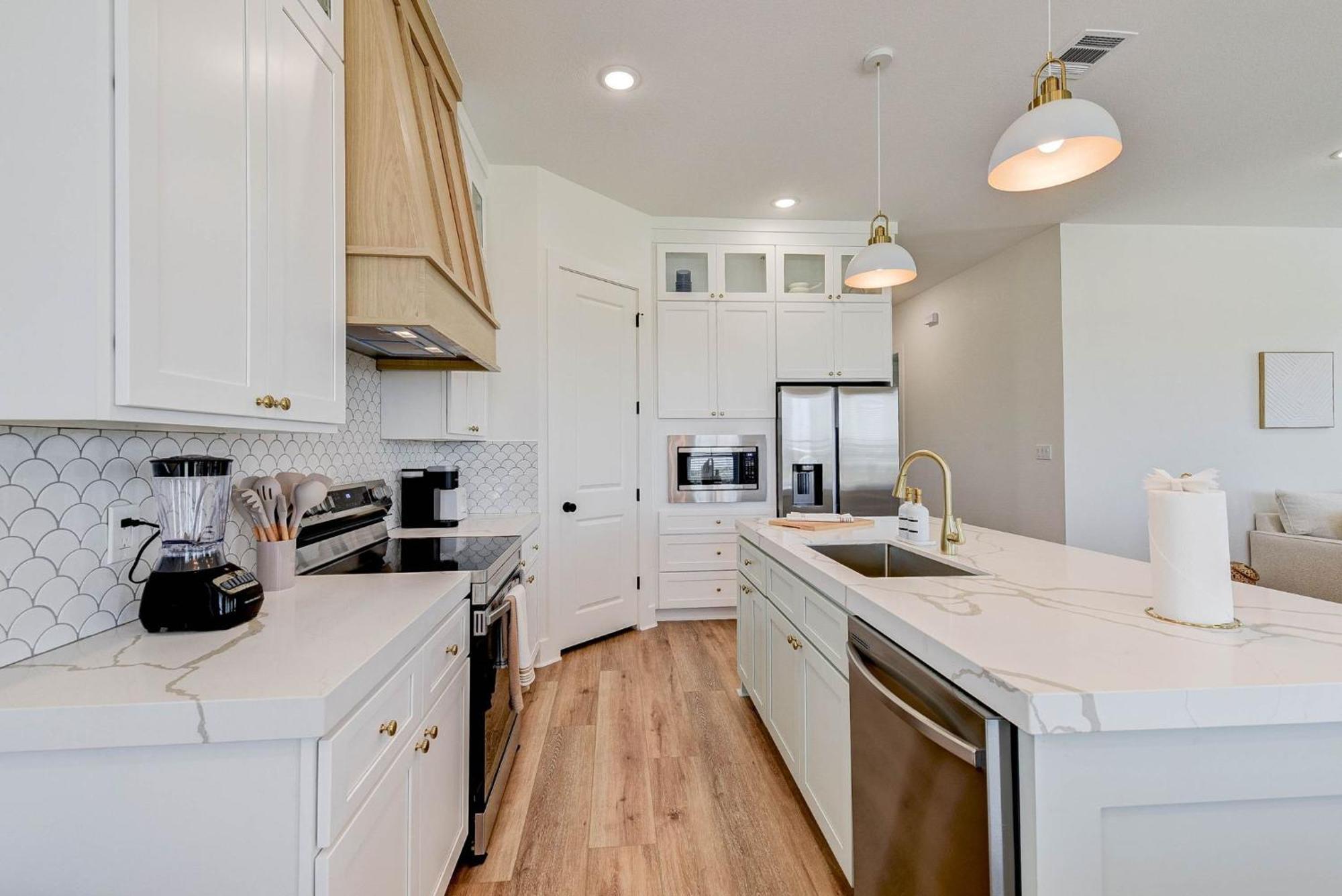 Salt & Stone Villas Galveston Esterno foto
