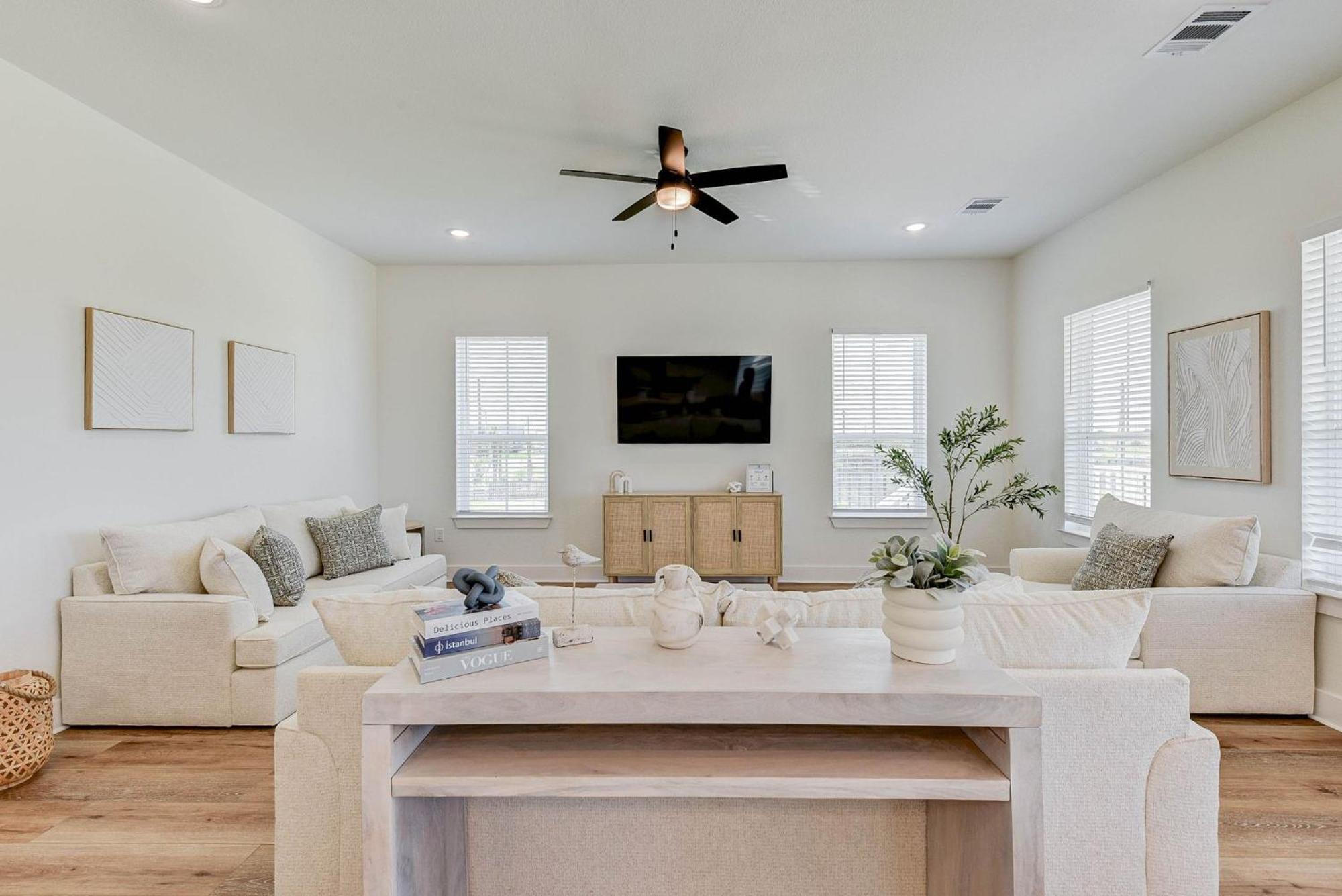 Salt & Stone Villas Galveston Esterno foto