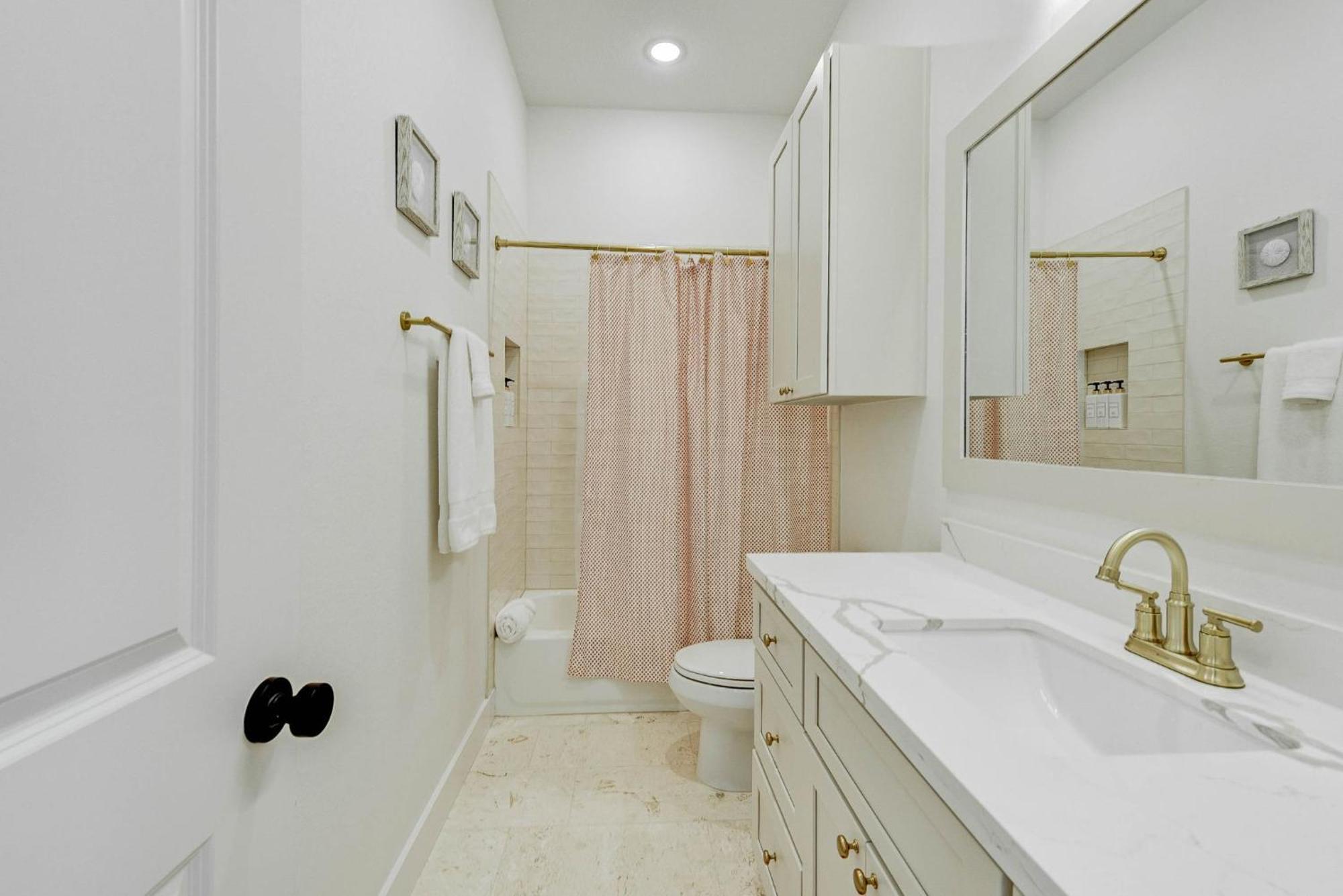 Salt & Stone Villas Galveston Esterno foto